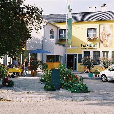 Gasthof Pension „Zur Hammerschmiede“ Drosendorf Exterior photo