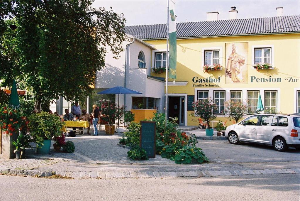 Gasthof Pension „Zur Hammerschmiede“ Drosendorf Exterior photo