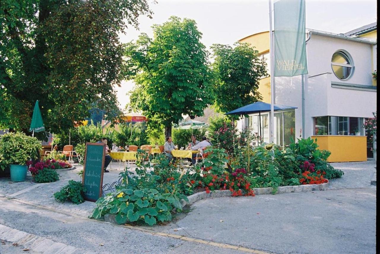 Gasthof Pension „Zur Hammerschmiede“ Drosendorf Exterior photo